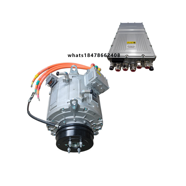 60 kW EV elektromotor met cont - Ev Electric Motor Conversion Kit Car recensie en prijs