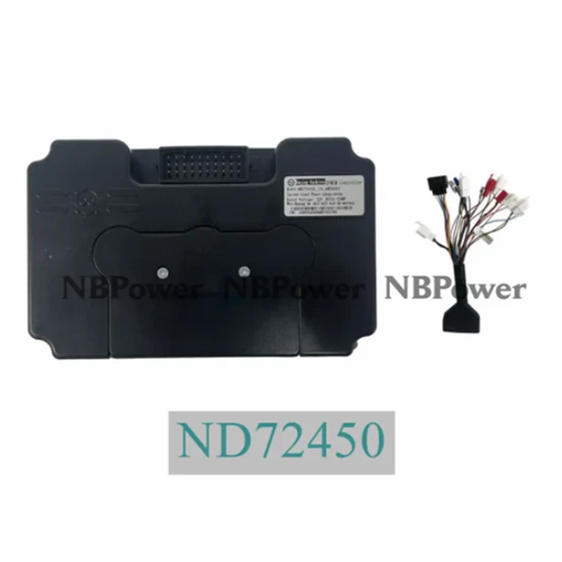 US Stock 70H QS138 V3 3KW Mid- - Fardriver Nd72850 Controller recensie en prijs