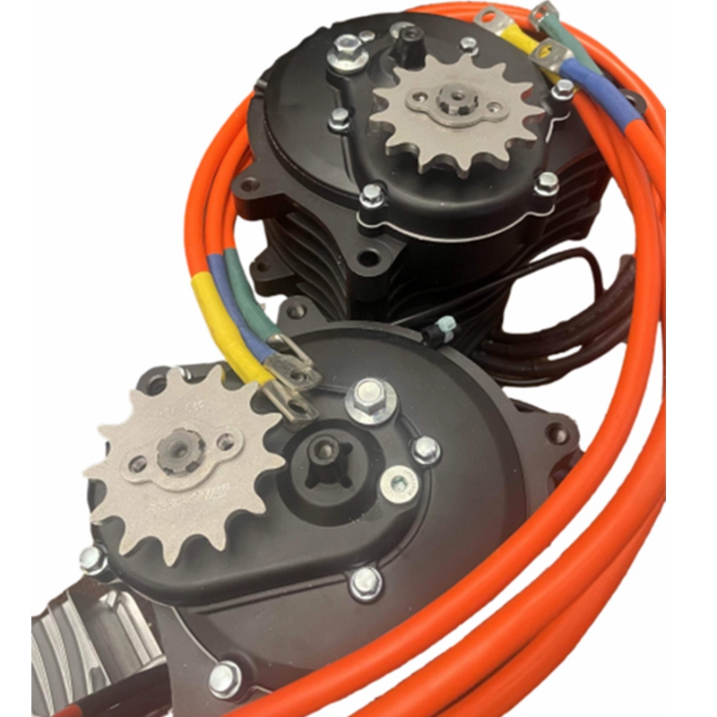 US Stock 70H QS138 V3 3KW Mid- - Fardriver Nd72850 Controller recensie en prijs